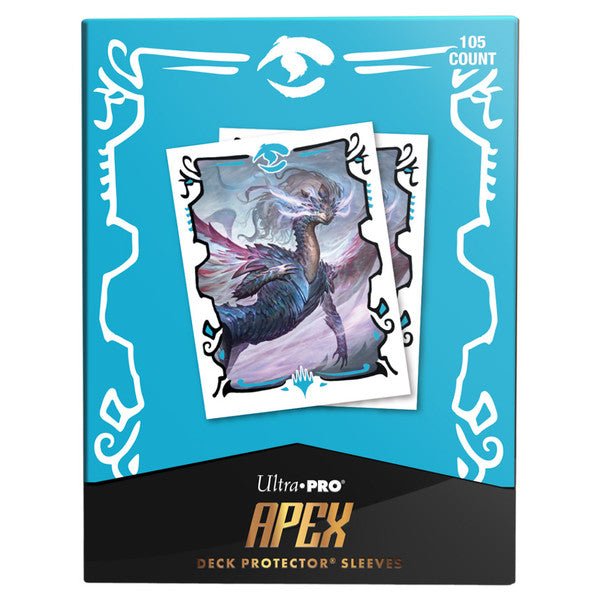 Tarkir Dragonstorm Apex Deck Protector 105ct - Accessories - Card Game -  Sleeves | Retrofix Games