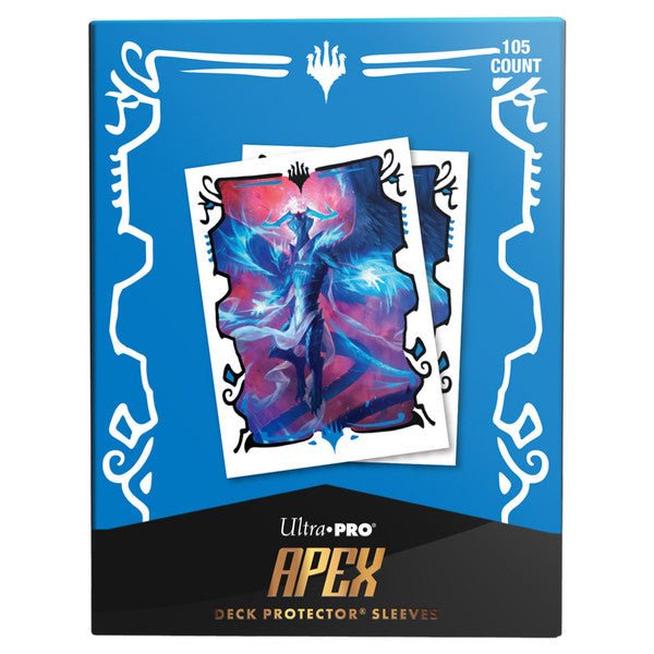 Tarkir Dragonstorm Apex Deck Protector 105ct - Accessories - Card Game - Sleeves | Retrofix Games Tarkir Dragonstorm Apex Deck Protector 105ct - Accessories - Card Game - Sleeves | Retrofix Games