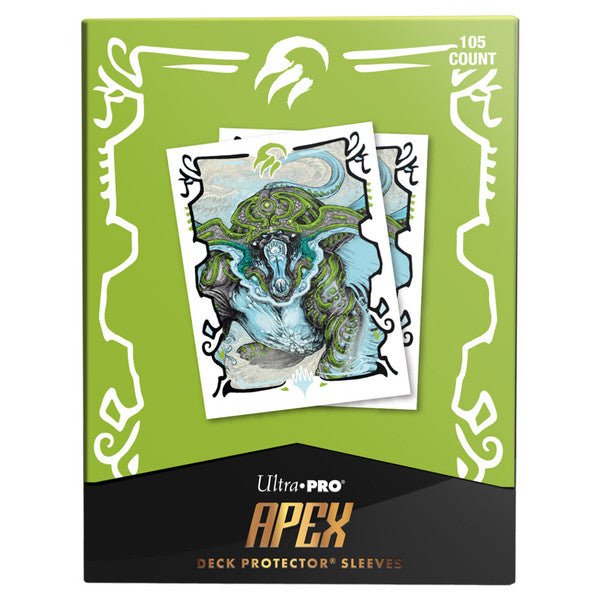 tarkir dragonstorm card sleeves Tarkir Dragonstorm Apex Deck Protector 105ct - Accessories - Card Game -  Sleeves main image 1
