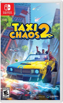 Taxi Chaos 2 (SWI) Video Games - Games - Switch