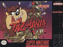 Taz - Mania (SNES) Video Games - Games - SNES