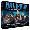 Malifaux 4th Ed: Damian Ravencroft, Aspirant