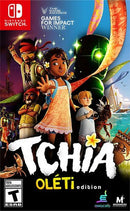 Tchia Oleti Edition (SWI) Video Games - Games - Switch