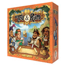 Tea & Rum Board Games - New