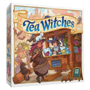 Tea Witches Board Games - New