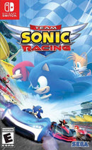 Team Sonic Racing (SWI) Video Games - Games - Switch