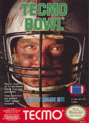 Tecmo Bowl (NES) Video Games - Games - NES