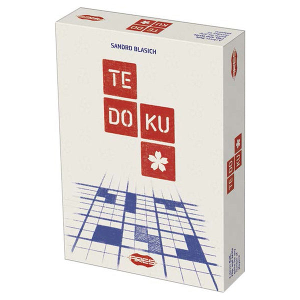 Tedoku Board Games - New