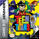 Teen Titans (GBA) Video Games - Games - GBA