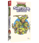 Teenage Mutant Ninja Turtles Shredder's Revenge Classic Edition (SWI LR) Video Games - Games - Switch