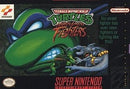Teenage Mutant Ninja Turtles Tournament Fighters (SNES) Video Games - Games - SNES