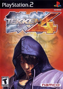 Tekken 4 (PS2) Video Games - Games - PS2