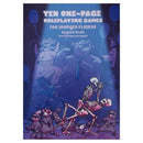 Ten One Page RPGs Games for Younger Players RPG - New