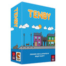 Tenby Board Games - New