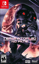 Terminator 2D No Fate Day One Edition (SWI) Video Games - Games - Switch