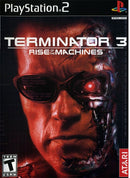 Terminator 3 Rise of the Machines (PS2) Video Games - Games - PS2