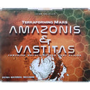 Terraforming Mars Amazonis & Vastitas Expansion Board Games - New