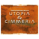 Terraforming Mars: Utopia & Cimmeria Expansion Board Games - New