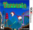 Terraria (3DS) Video Games - Games - 3DS