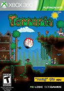 Terraria [Platinum Hits] (360) Video Games - Games - X360