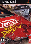 Test Drive Eve of Destruction (PS2) Video Games - Games - PS2