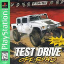 Test Drive Off Road [Greatest Hits] (PS1) Video Games - Games - PS1