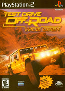 Test Drive Off Road Wide Open (PS2) Video Games - Games - PS2