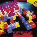 Tetris 2 [Player's Choice] (SNES) Video Games - Games - SNES