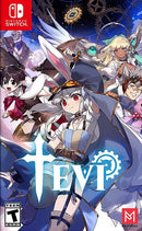 TEVI (SWI) Video Games - Games - Switch