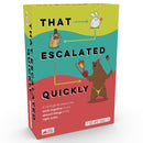 That Escalated Quickly Board Games - New