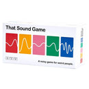 That Sound Game Board Games - New