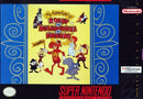 The Adventures of Rocky and Bullwinkle and Friends (SNES) Video Games - Games - SNES