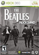 The Beatles: Rock Band (360) Video Games - Games - X360