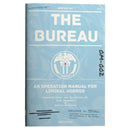 The Bureau RPG RPG - New