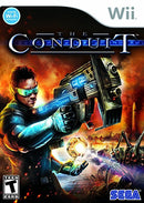 The Conduit (WII) Video Games - Games - Wii