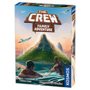 The Crew Family Adventure: Marooned in Paradise Board Games - New