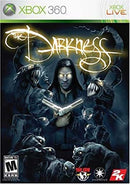 The Darkness (360) Video Games - Games - X360