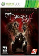 The Darkness II [Limited Edition] (360) Video Games - Games - X360