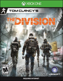 The Division (XB1) Video Games - Games - XB1