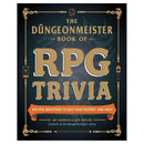 The Dungeonmeister Book of RPG Trivia RPG - New