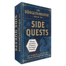 The Dungeonmeister Deck of Side Quests RPG - New