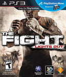 The Fight: Lights Out (PS3) Video Games - Games - PS3