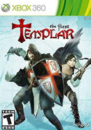 The First Templar (360) Video Games - Games - X360