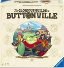 The Glorious Guilds of Buttonville Board Games - New