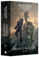 The Horus Heresy Dropsite Massacre Hardback Miniatures - Black Library