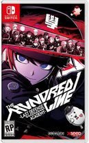 The Hundred Line: Last Defense Academy (SWI) Video Games - Games - Switch