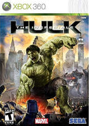 The Incredible Hulk (360) Video Games - Games - X360
