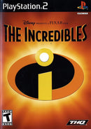 The Incredibles (PS2) Video Games - Games - PS2