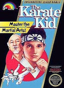 The Karate Kid (NES) Video Games - Games - NES