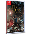 The Lara Croft Collection (SWI LR) Video Games - Games - Switch